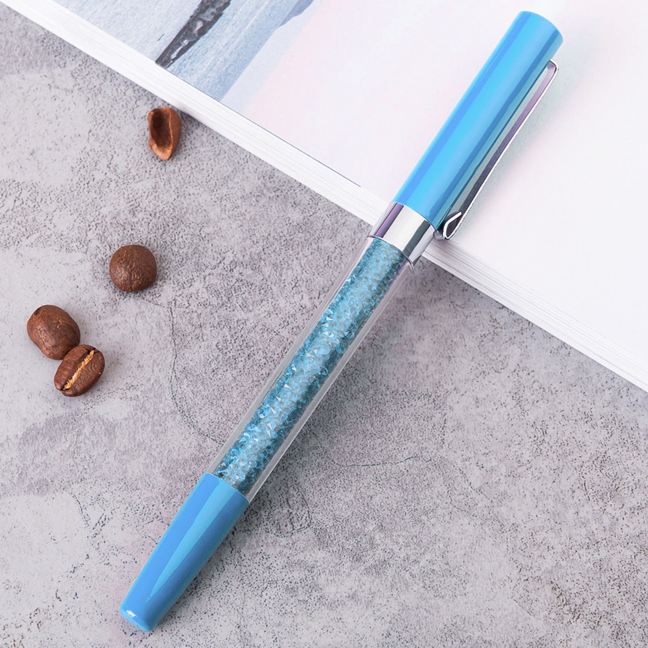 Whoelsale Pens Metal Pen Business Crystal Pen